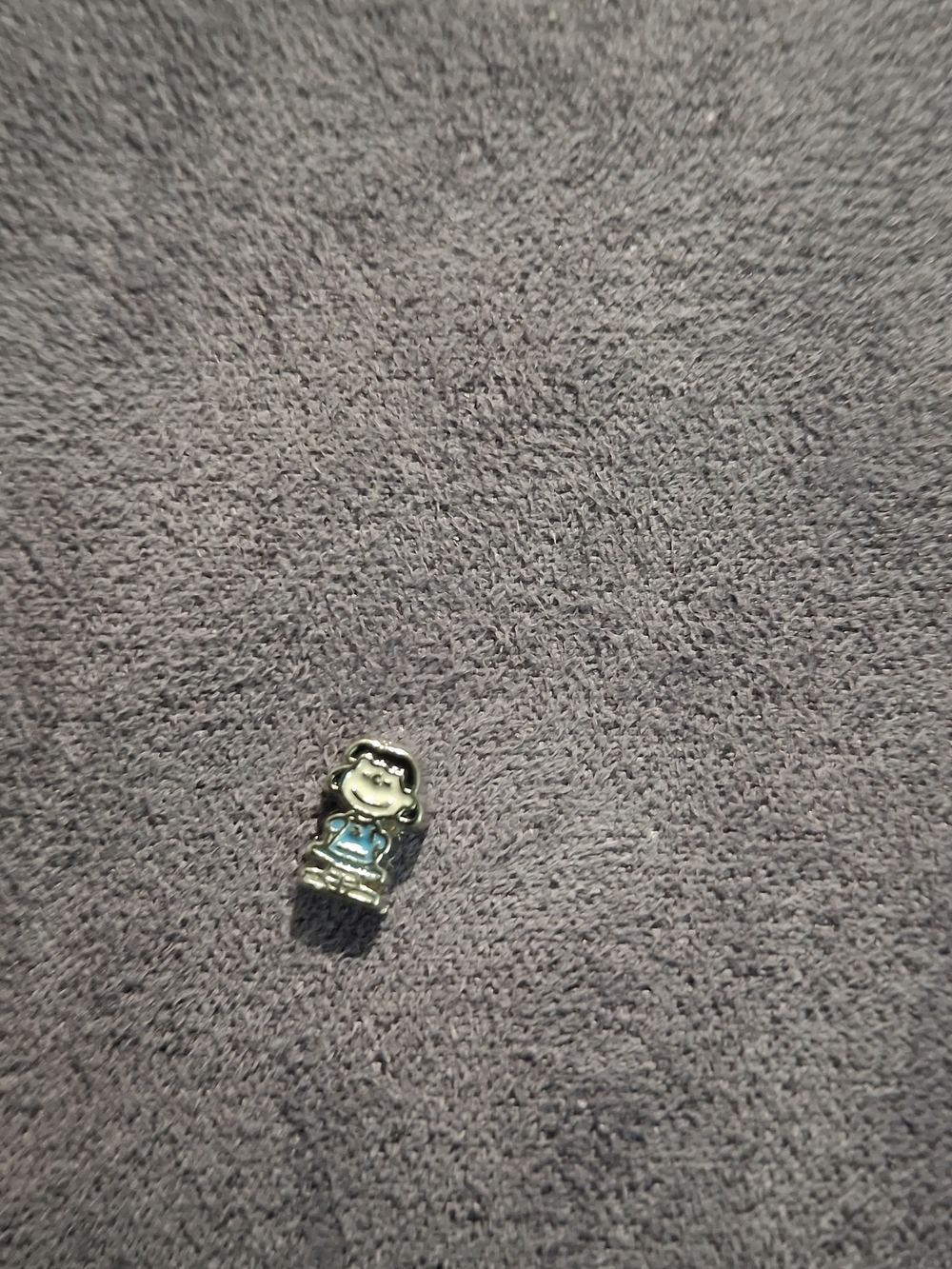 Lucy Charm For Floating Lockets